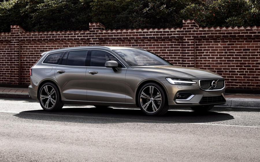 Volvo V60 T6 Inscription (WW) '2018